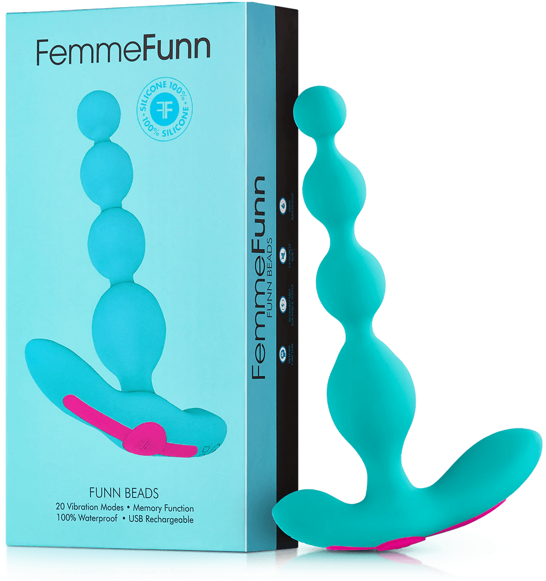 Femmefunn Funn Beads