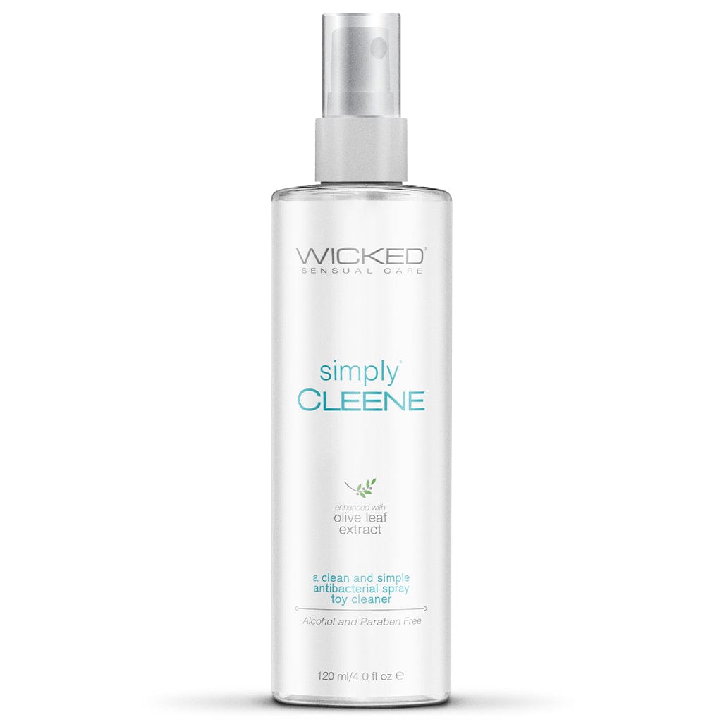 Simply Cleene Antibacterial Toy Spray 4oz