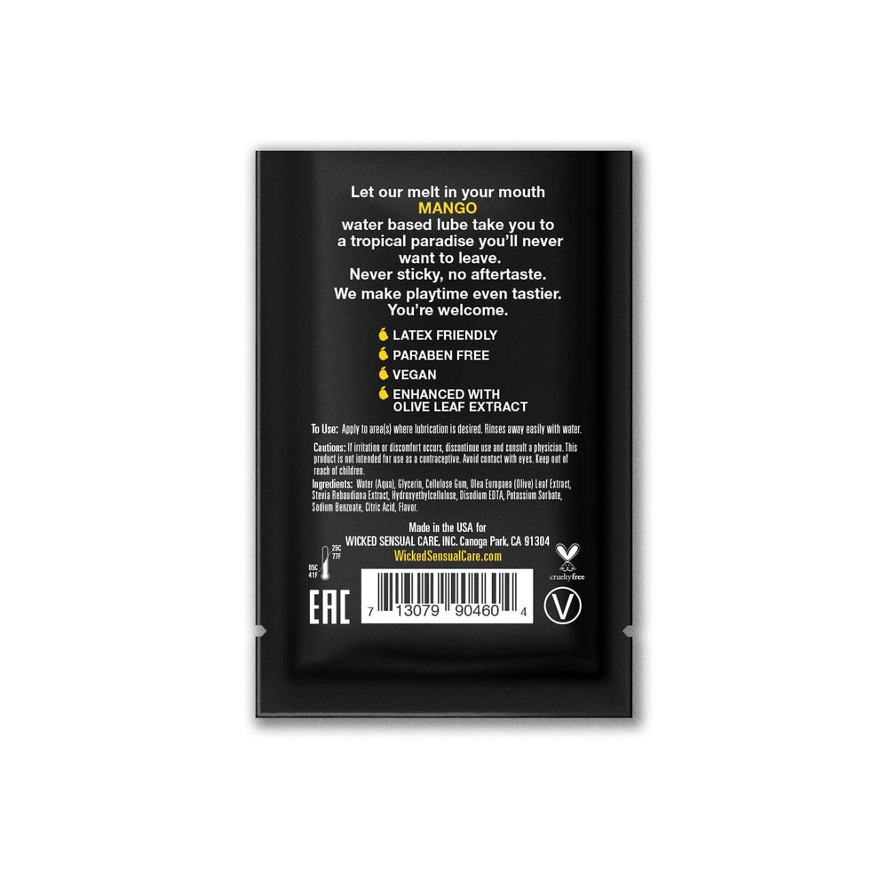 Aqua Mango Sachet .10 fl oz