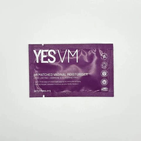 YES VM Vaginal Moisturiser