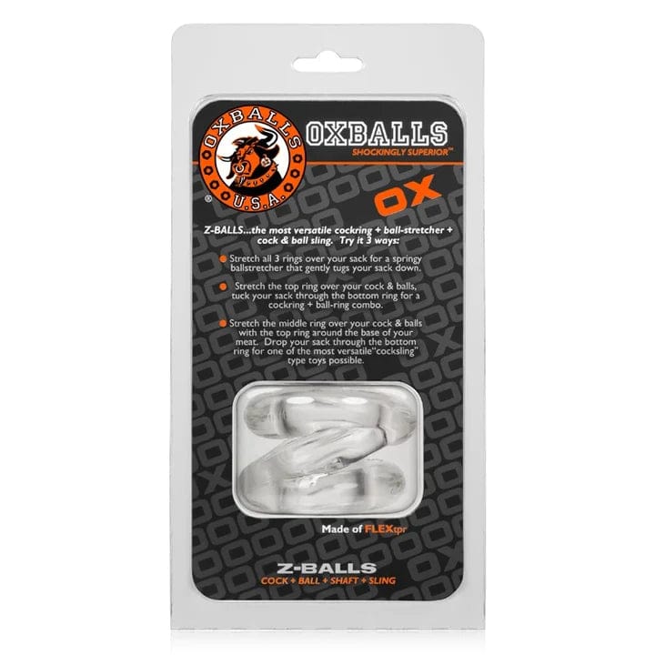 OXBALLS Z-Balls BallStretcher