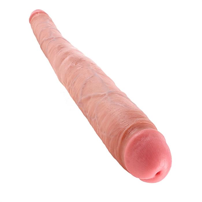 Double gode fuselé King Cock 16"