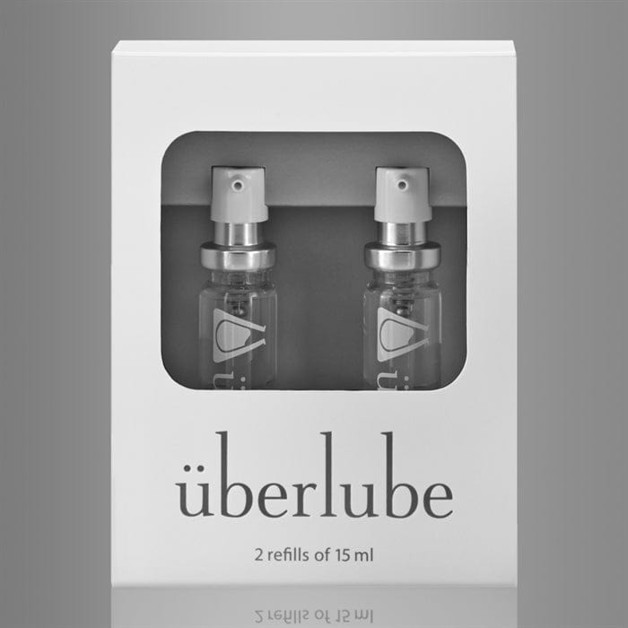 Recharge Uberlube Good-To-Go 2X15ML