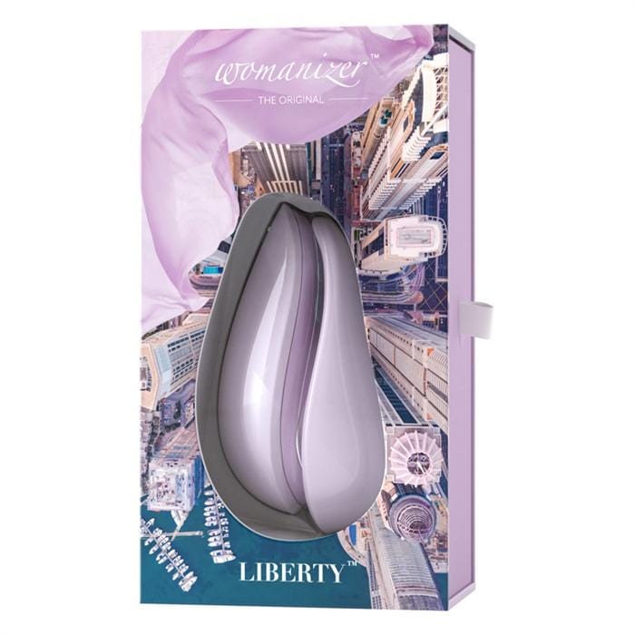 Womanizer Liberty Lilac