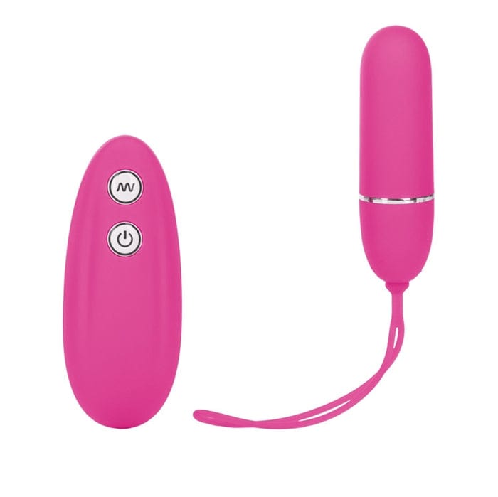 Calexotics Posh 7-Function Lover's Remote - Pink