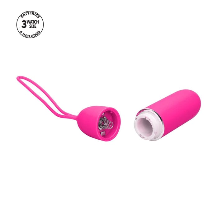 Calexotics Posh 7-Function Lover's Remote - Pink