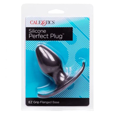 Calexotics Silicone Perfect Plug - Black