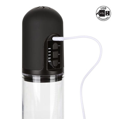 Calexotics Rechargeable Stamina Pump - Clear