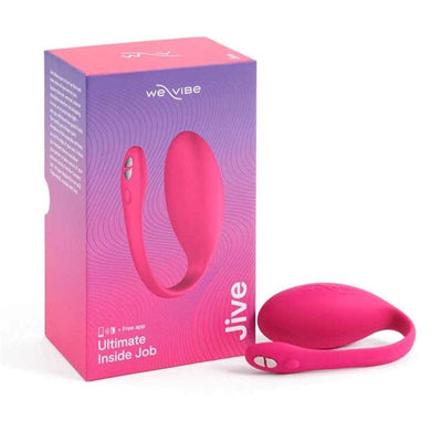 We-Vibe Jive - Wearable Handsfree Vibrator with Bluetooth App Control