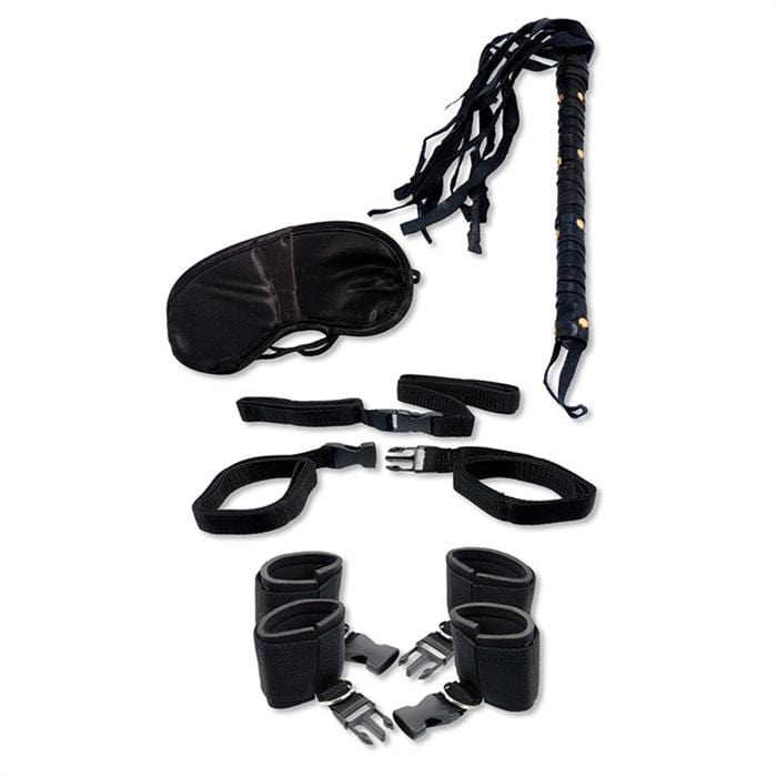 Pipedream Fetish Fantasy Series Kit de bondage pour chambre à coucher