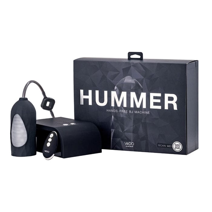 HUMMER 2.0 Masturbator – WW INC