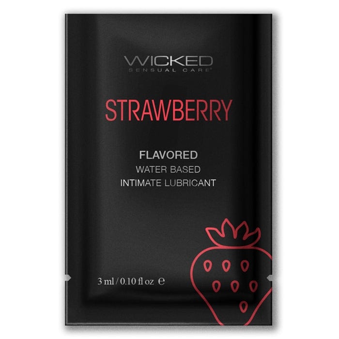 Wicked Flavored Sample Packs