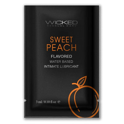 Wicked Flavored Sample Packs
