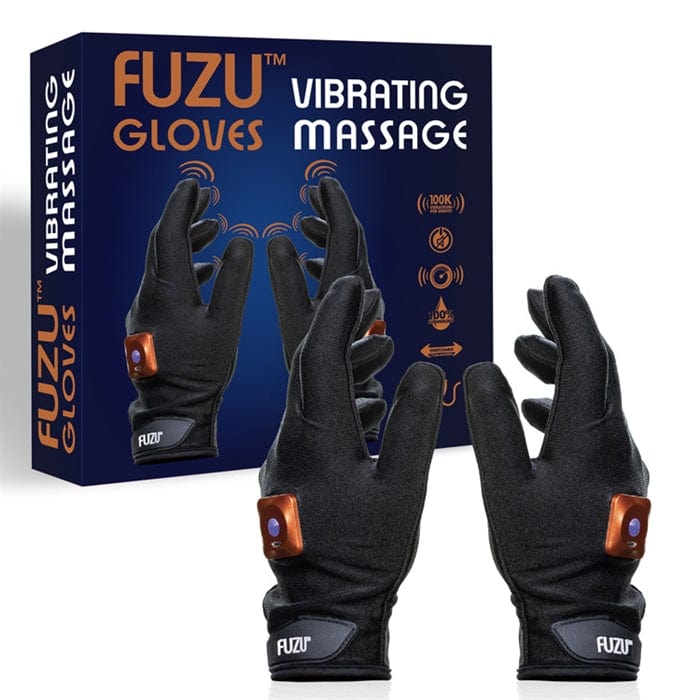 FUZU Gloves Vibration Massage