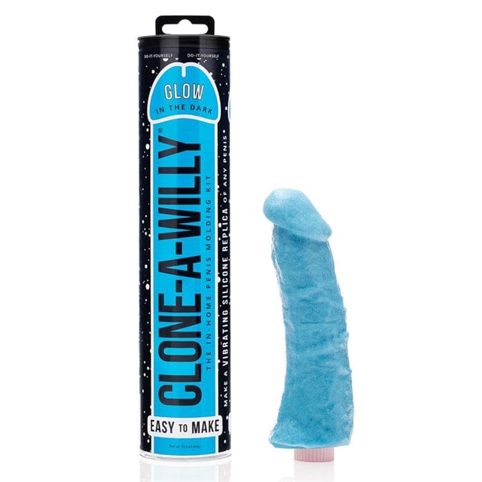 Clone-A-Willy Hot Pink - Silicone