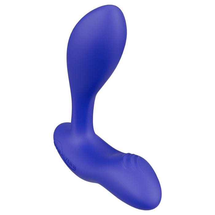 We-Vibe Vector+ Bleu Royal 