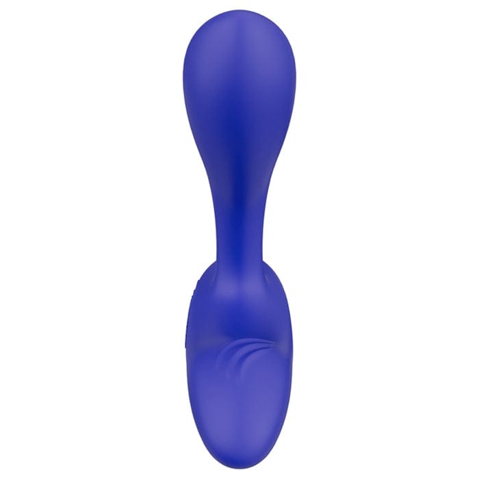 We-Vibe Vector+ Bleu Royal 