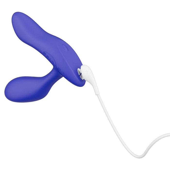 We-Vibe Vector+ Bleu Royal 