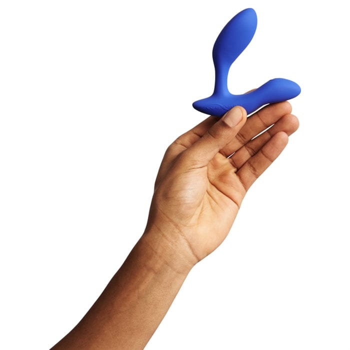 We-Vibe Vector+ Bleu Royal 