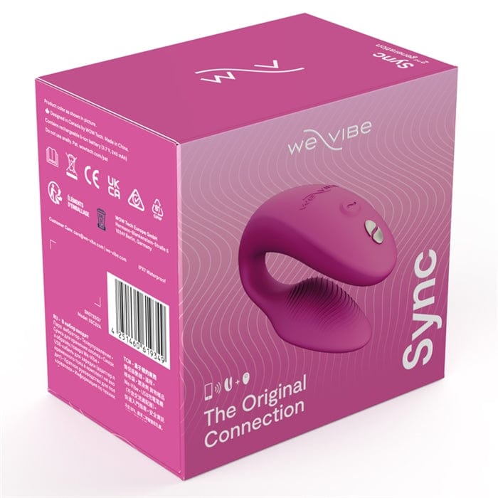 We-Vibe Sync 2