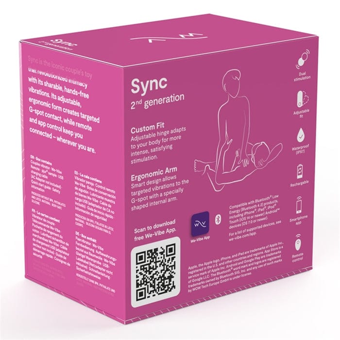 We-Vibe Sync 2