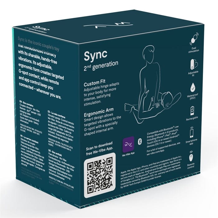 We-Vibe Sync 2