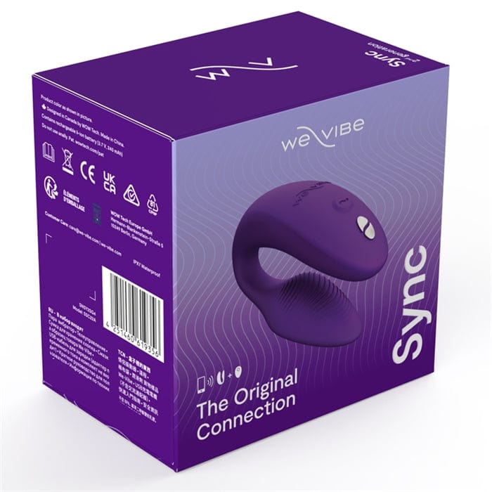 We-Vibe Sync 2