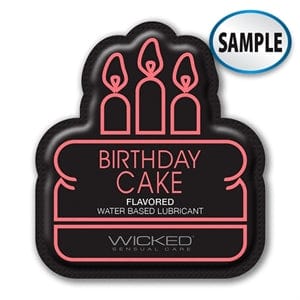 Wicked Flavored Sample Packs