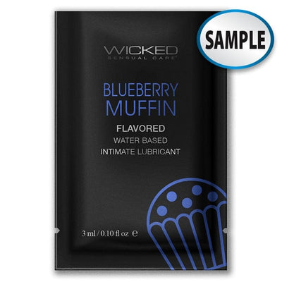 Wicked Flavored Sample Packs