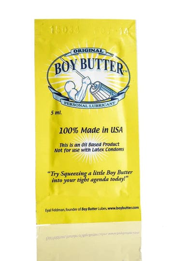 Boy Butter Original All Sizes