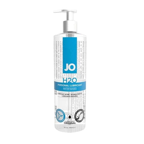 JO H2O Original Water Based Lubricant