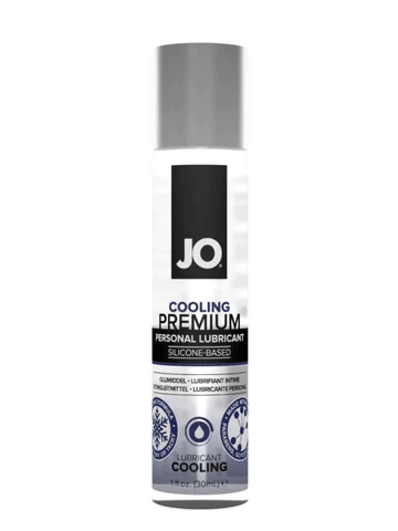 JO Premium Silicone Lubricants Cooling & Warming