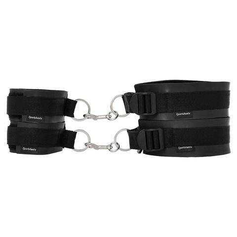 Thigh & Wrist Cuff Set - Wicked Wanda's Inc.