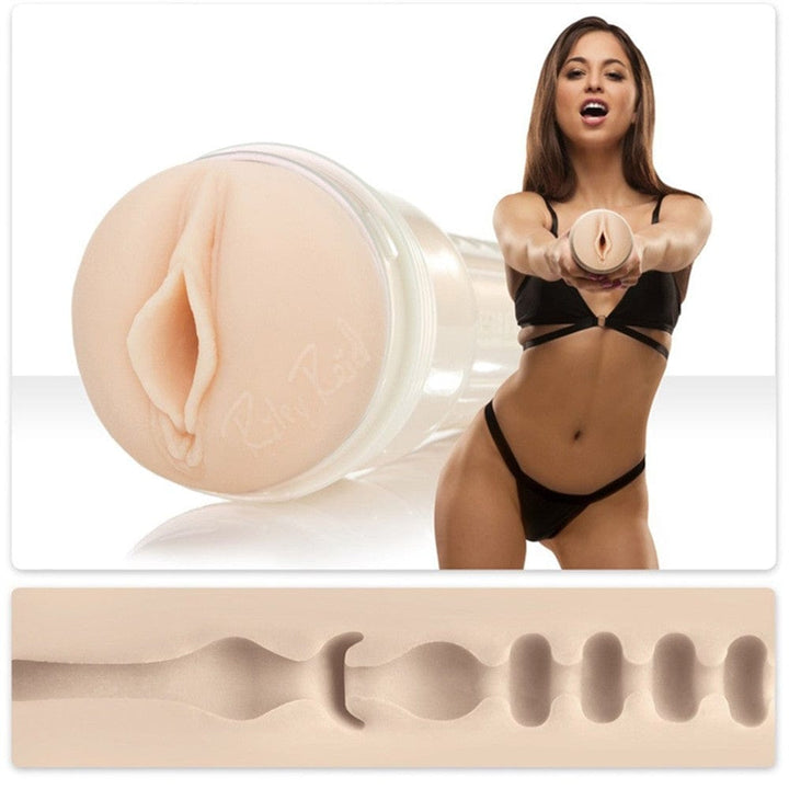 Fleshlight Riley Reid avec texture Utopia