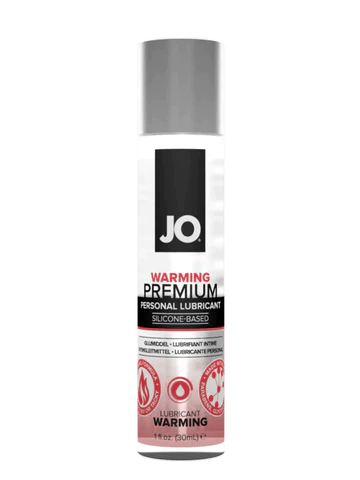 JO Premium Silicone Lubricants Cooling & Warming