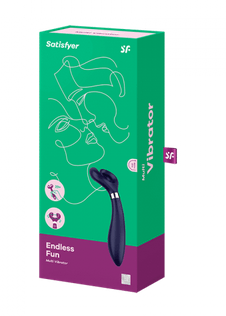 Satisfyer Endless Fun Multi Vibrator