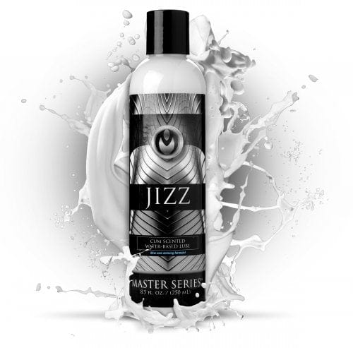 XR Brands Master Series Jizz Unscented & Scented Lubricant