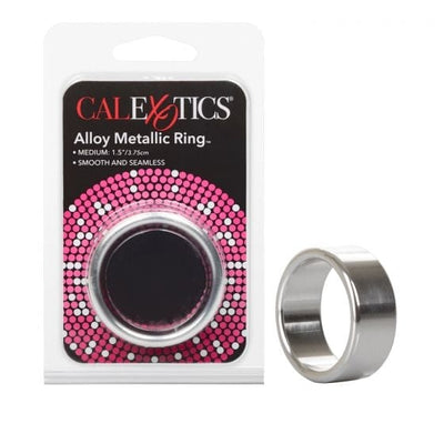 Calexotics Alloy Metallic Ring