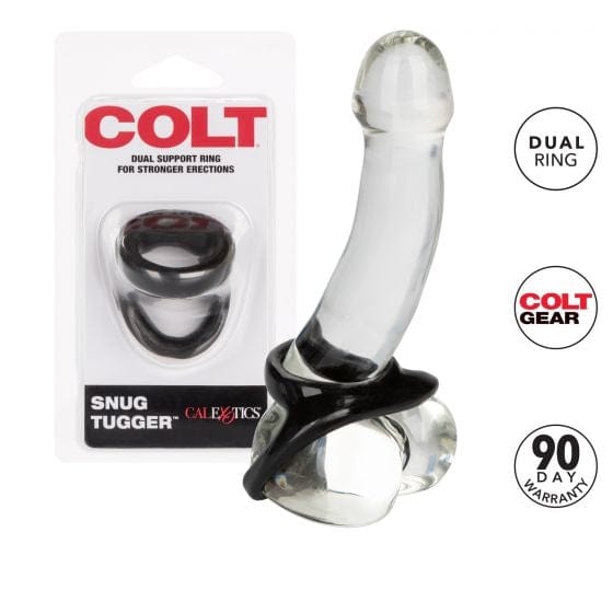 Colt Snug Tugger - Noir