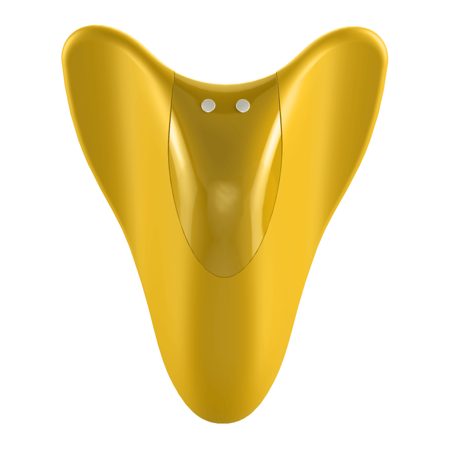 NOUVEAU Satisfyer High Fly Jaune