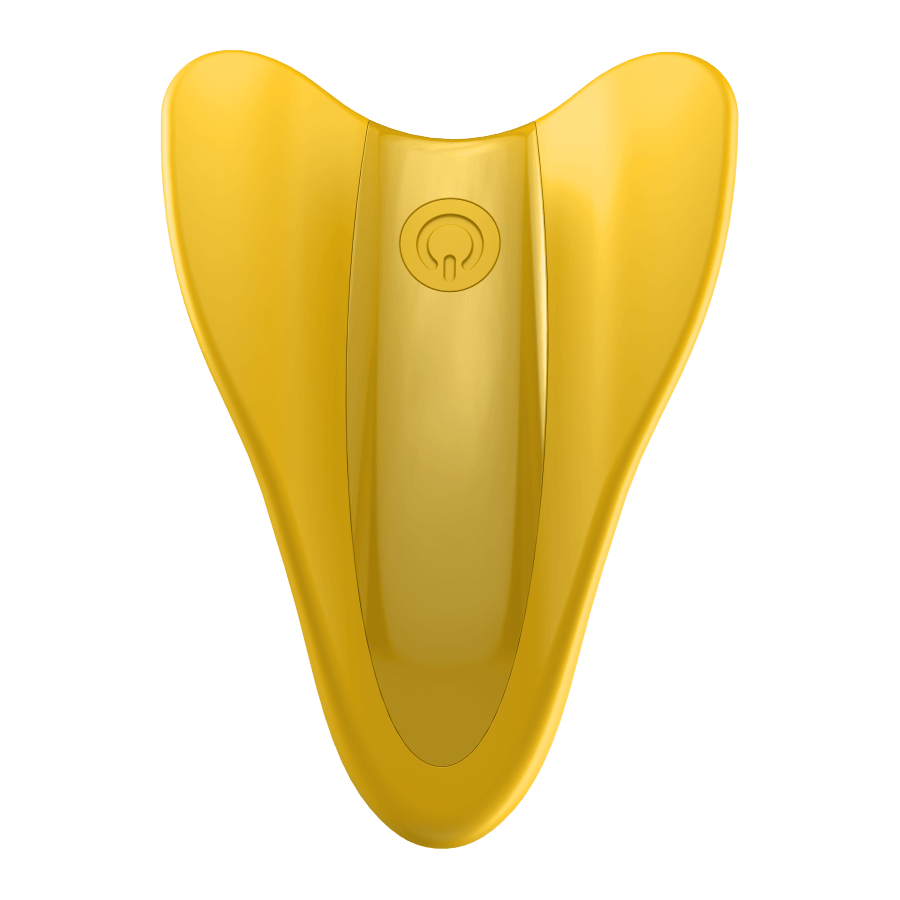 NOUVEAU Satisfyer High Fly Jaune