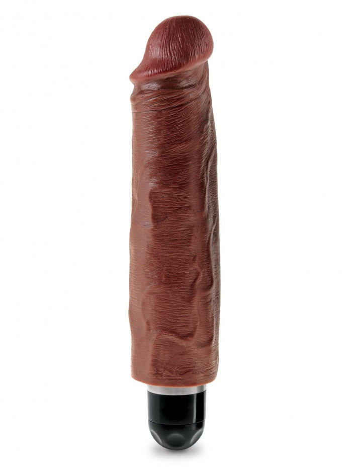 King Cock 7" Vibrating Stiffy