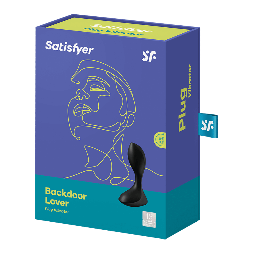 Satisfyer Backdoor Lover