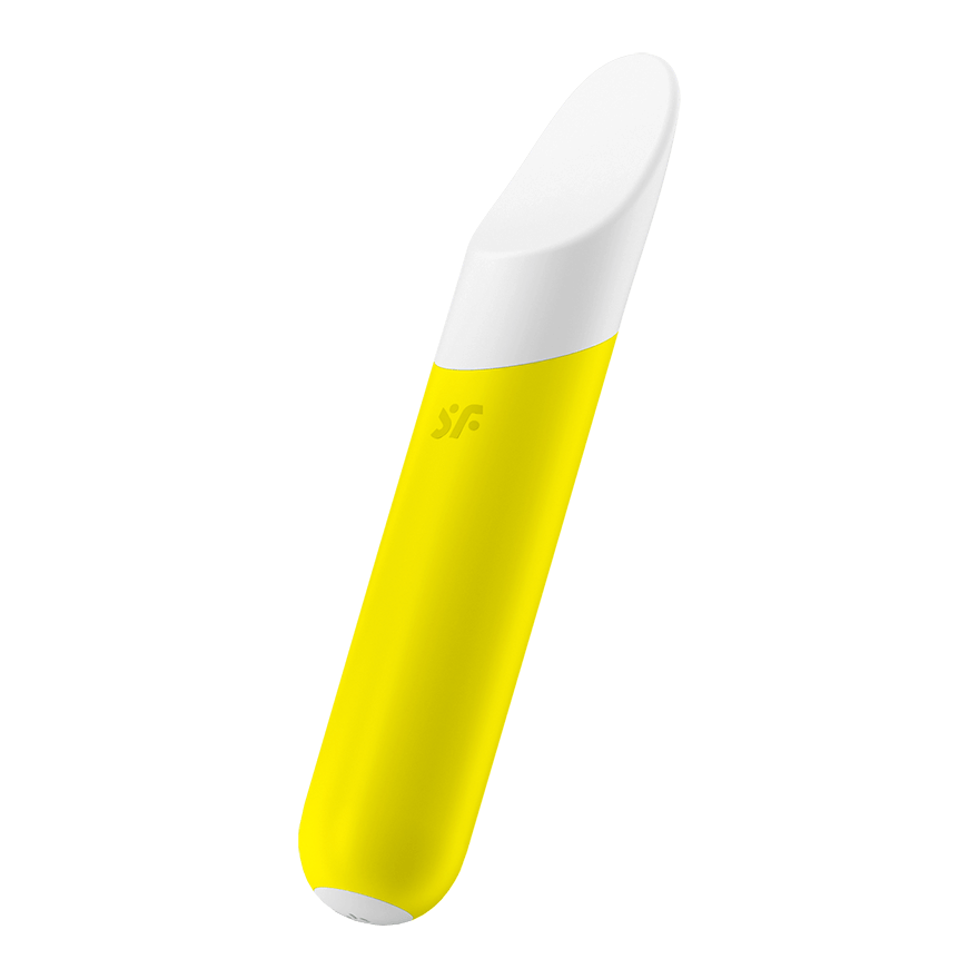 Satisfyer Ultra Power Bullet 7 Jaune