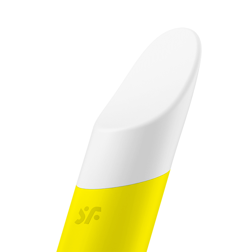 Satisfyer Ultra Power Bullet 7 Jaune