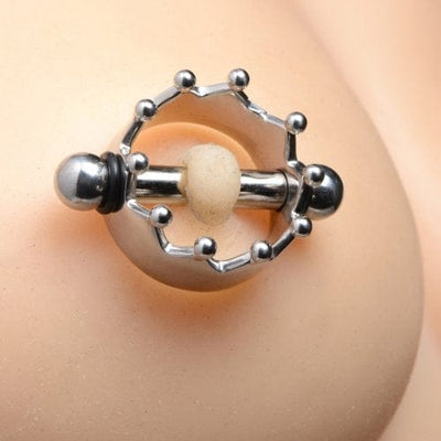 Master Series - Crowned Magnetic Nipple Clamps
