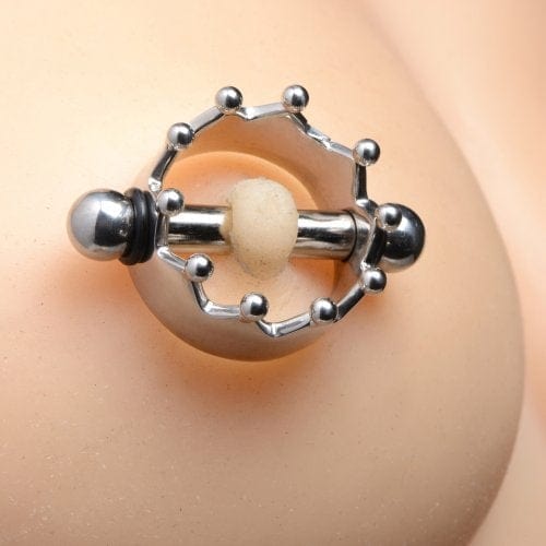 Master Series - Crowned Magnetic Nipple Clamps