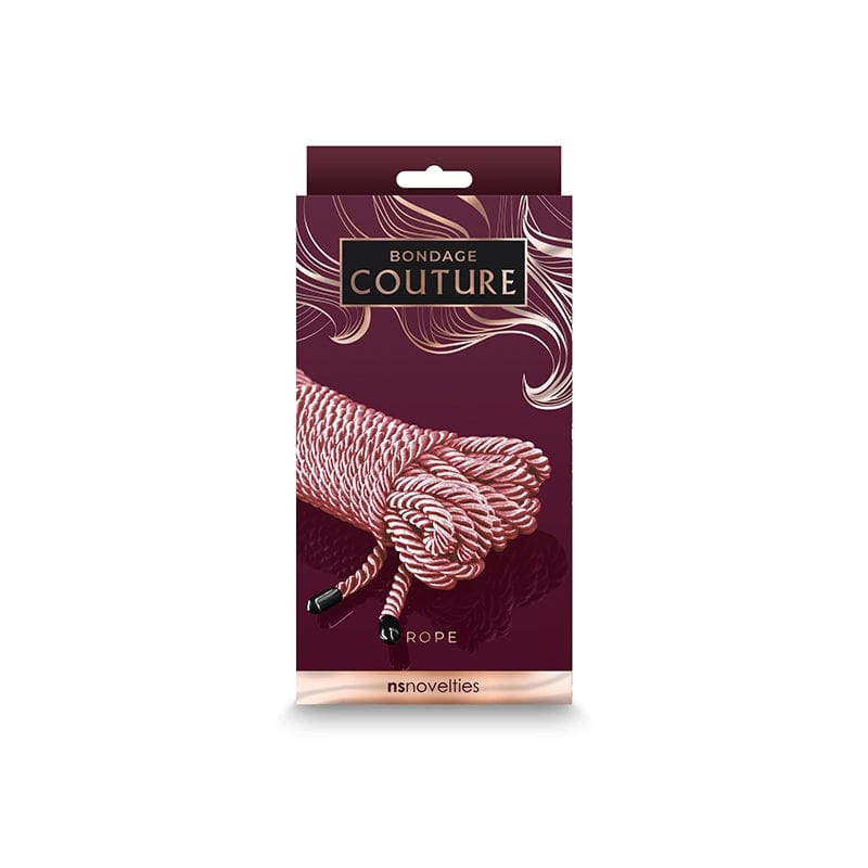 NS Novelties Bondage Couture Satin Corde