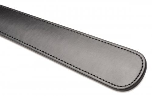 XR Brands Strict 19 Inch Vegan Leather Slapper Paddle