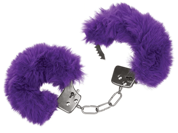 Ultra Fluffy Furry Cuffs in Various Colours